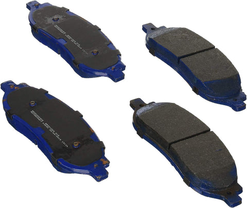 Motorcraft BRSD1068 Brake Pad Kit