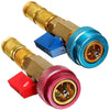 Hanperal Air Conditioning R134A Valve Core Remover/Installer High Low Pressure Tool