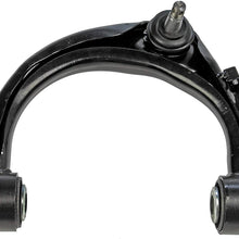 Dorman 521-669 Front Left Upper Suspension Control Arm and Ball Joint Assembly for Select Lexus/Toyota Models