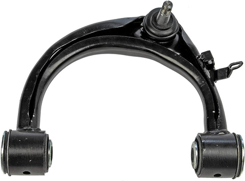 Dorman 521-669 Front Left Upper Suspension Control Arm and Ball Joint Assembly for Select Lexus/Toyota Models