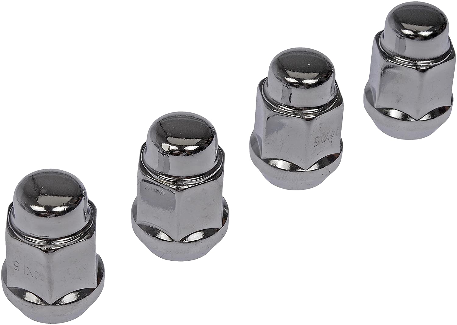 Dorman 711-605 Wheel Nuts, Pack of 4