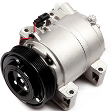ECCPP AC Compressor with Clutch Replacement for CO 11200C 2008-2013 Nissan Rogue L4 2.5L