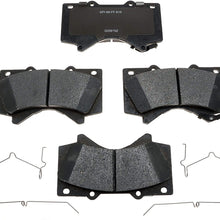 Raybestos Brake Pad Set BPIMGD1303CH