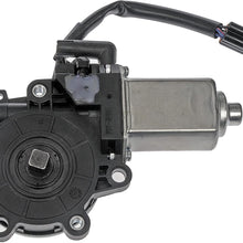 Dorman 742-529 Front Driver Side Power Window Motor for Select Nissan Models