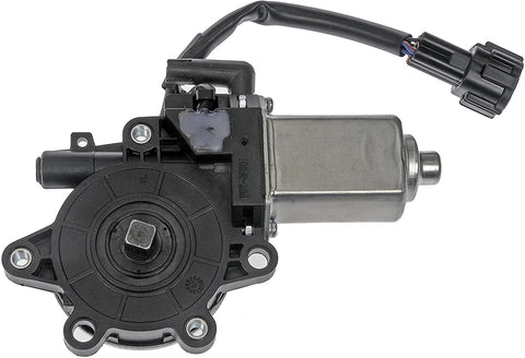 Dorman 742-529 Front Driver Side Power Window Motor for Select Nissan Models