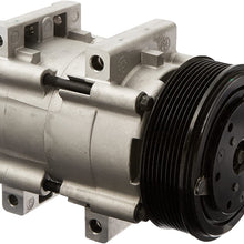 Denso 471-8119 New Compressor with Clutch