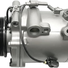 RYC Remanufactured AC Compressor and A/C Clutch IG487