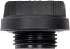 Dorman 84111 Engine Oil Filler Cap for Select Lexus/Scion/Toyota Models, Black