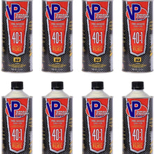 VP Small Engine Fuels 6298 Ethanol-Free 40:1 2-Cycle Fuel - 1 quart, Pack of 8