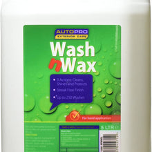 PROAUTO Autopro Apww5L 5L Wash-N-Wax