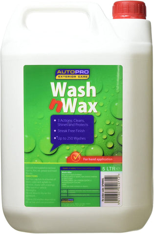 PROAUTO Autopro Apww5L 5L Wash-N-Wax