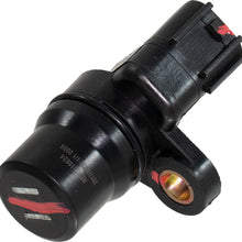 APDTY 137315 ABS Anti-Lock Brake Wheel Speed Sensor Fits Rear Left 1998 Toyota T100 1998-2004 Tacoma 2000-2006 Tundra (Driver-Side Rear; Replaces 89546-35020, 8954635020)