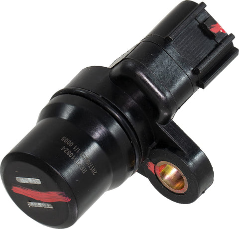 APDTY 137315 ABS Anti-Lock Brake Wheel Speed Sensor Fits Rear Left 1998 Toyota T100 1998-2004 Tacoma 2000-2006 Tundra (Driver-Side Rear; Replaces 89546-35020, 8954635020)