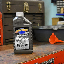 Spectro Oil L.SP454 Platinum 4 Full Synthetic 5w40