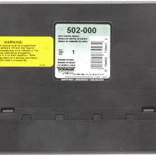 Dorman 502-000 Remanufactured Body Control Module for Select Cadillac/Chevrolet/GMC Models