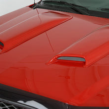 Wade 72-13001 30" Paintable Hood Scoops With Smooth Finish - Pack of 2