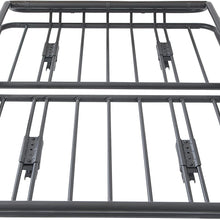 Rhino Rack Roof Mount Cargo Basket