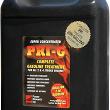 PRI-G Fuel Stabilizer- Gallon Size Unit Treats 2000 Gallons of Fuel