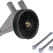 Dorman 34217 HELP! Air Conditioning Bypass Pulley