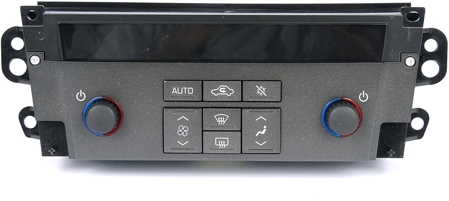 ACDelco 15-73845 GM Original Equipment Heating and Air Conditioning Control Panel