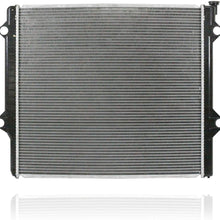 Radiator - Pacific Best Inc For/Fit 2581 Toyota 4Runner AT 8 Cylinder PT/AC