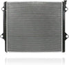 Radiator - Pacific Best Inc For/Fit 2581 Toyota 4Runner AT 8 Cylinder PT/AC