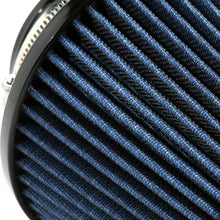 BBK 1742 BBK Cold Air Intake Replacement High Flow Washable Air Filter - Blue