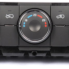 ACDelco 15-74352 GM Original Equipment Heating and Air Conditioning Control Panel