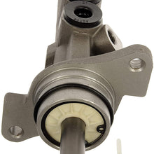 Dorman M630600 Brake Master Cylinder for Select Seat/Volkswagen Models