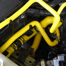 Autobahn88 Radiator Coolant & Heater Silicone Hose Kit fits for 2003-2012 Mazda RX8 SE3P 13B MSP (Black -with Clamp Set)