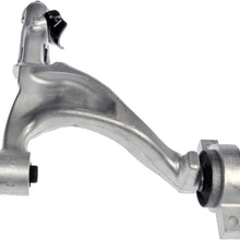 Dorman 522-552 Front Right Lower Suspension Control Arm and Ball Joint Assembly for Select Infiniti Models
