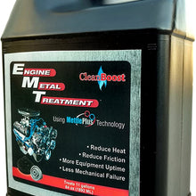 Boost Performance Products CleanBoost EMT 64oz Engine Metal Treatment