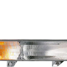 Dorman 1650795 Front Passenger Side Turn Signal / Parking Light Assembly for Select Ford Models