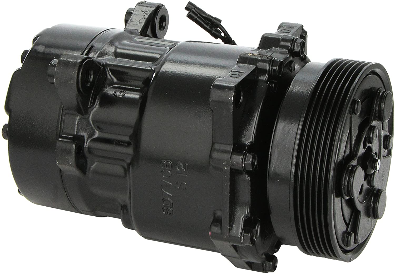 Four Seasons 77554 Remanufactured Compressor with Clutch