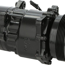 Four Seasons 77554 Remanufactured Compressor with Clutch