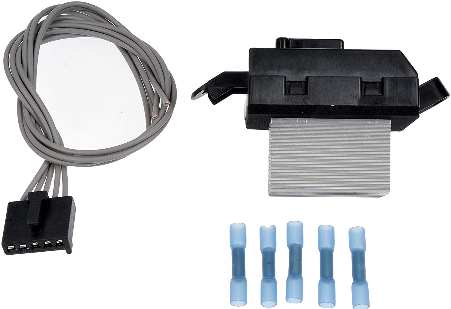 Dorman 973-575 HVAC Blower Motor Resistor Kit for Select Chevrolet/Pontiac/Saturn Models