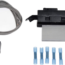 Dorman 973-575 HVAC Blower Motor Resistor Kit for Select Chevrolet/Pontiac/Saturn Models