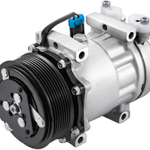 Mophorn CO 4418C Universal Air Conditioner AC Compressor  for International Replaces 3582435C1