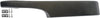 Dorman 80372 Front Passenger Side Interior Door Pull Handle for Select Chevrolet/GMC Models, Gray