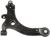 Dorman 520-166 Front Right Lower Suspension Control Arm and Ball Joint Assembly for Select Buick / Chevrolet / Pontiac Models