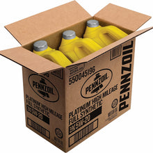 Pennzoil Platinum High Mileage Full Synthetic 5W-30 Motor Oil for Vehicles Over 75K Miles (5-Quart, Single-Pack)