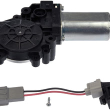 Dorman 742-445 Front Passenger Side Power Window Motor for Select Ford / Mercury Models