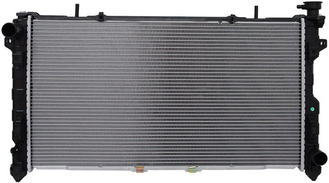 OSC Cooling Products 2795 New Radiator