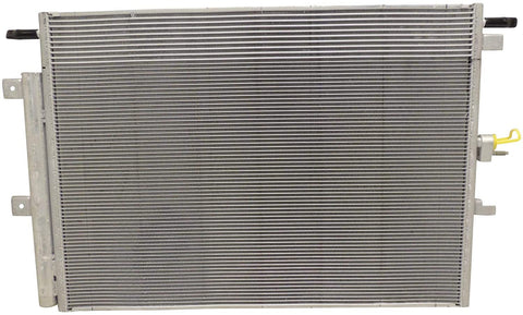 Motorcraft YJ625 Condenser Assembly, 1 Pack