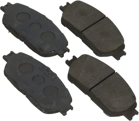 Toyota 04465-08030 Disc Brake Pad