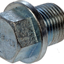 Dorman 090-114CD Oil Drain Plug Magnetic M18-1.50, Head Size 19mm for Select Dodge Models