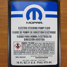 Mopar Chrysler Dodge Jeep Ram One Pint Electric Steering Pump Fluid OEM