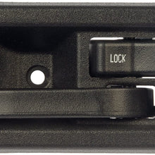 Dorman 79541 Interior Door Handle,Black