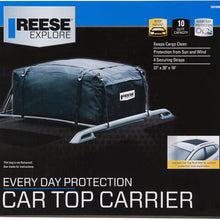 Reese Explore 1041000 10 cu. ft. Car Top Carrier