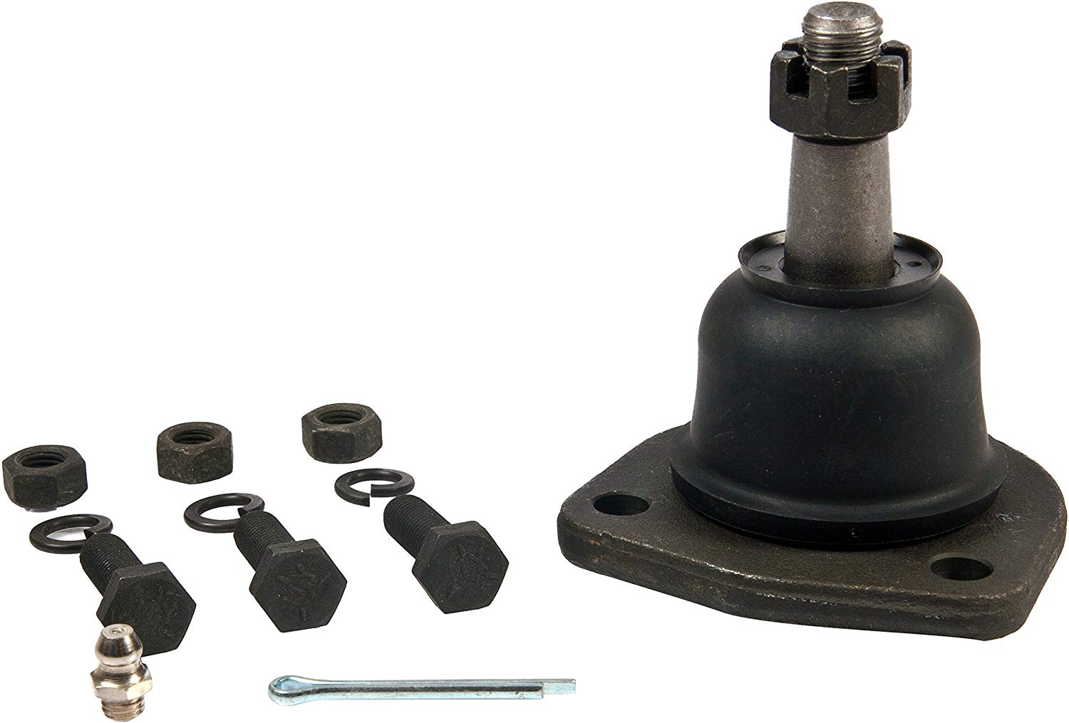 Proforged 101-10038 Greasable E-Coated Front Upper Ball Joint